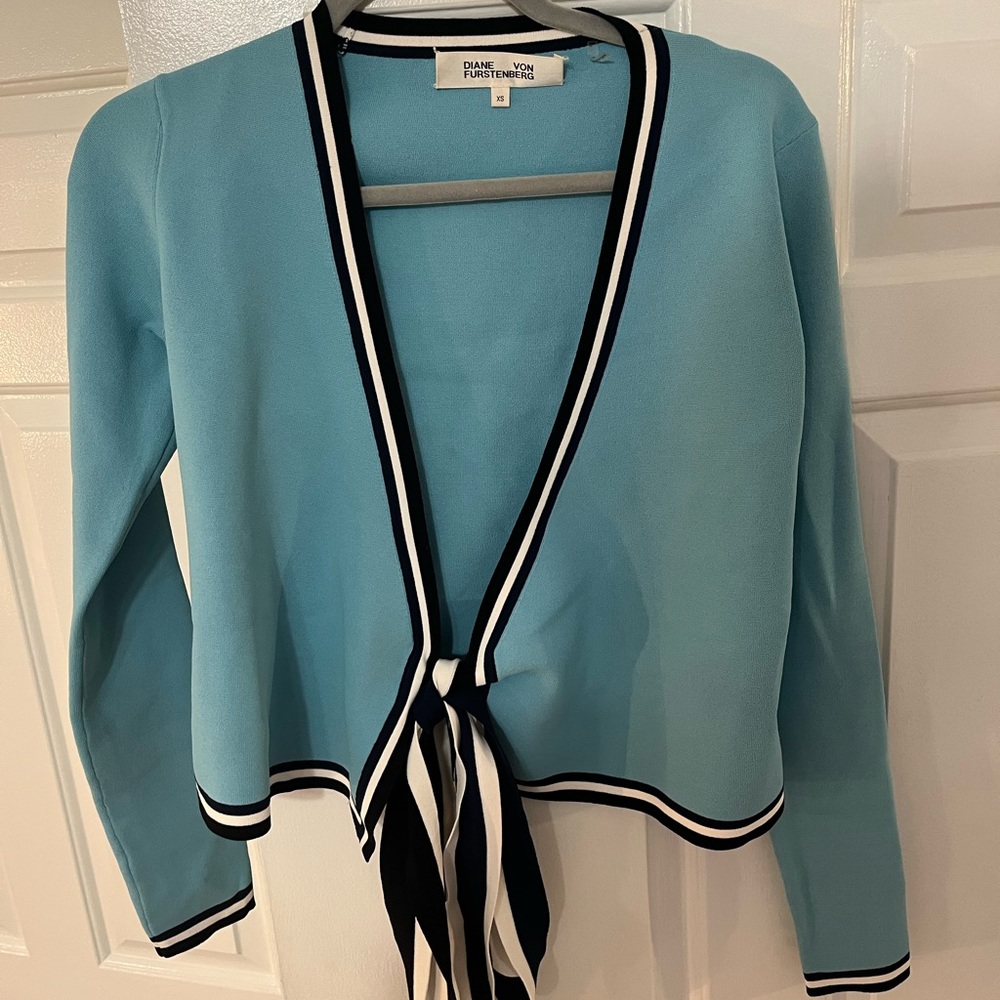 Diane Von Furstenberg Wrap size XS